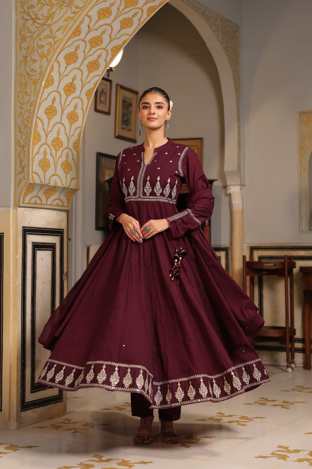 DUPATTA PAIR-AC1729