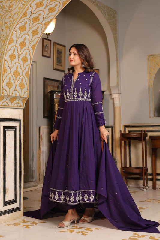 DUPATTA PAIR-AC1729