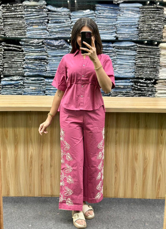 CO-ORD SET-AC1802