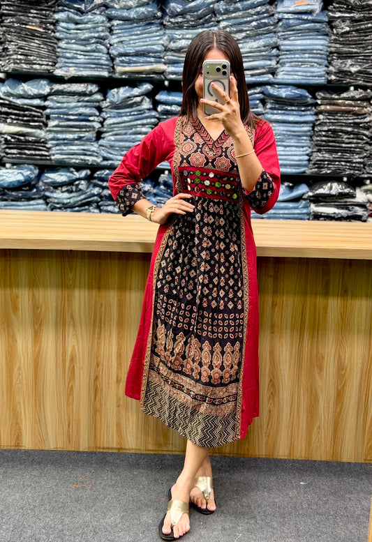 ONLY KURTI-AK18
