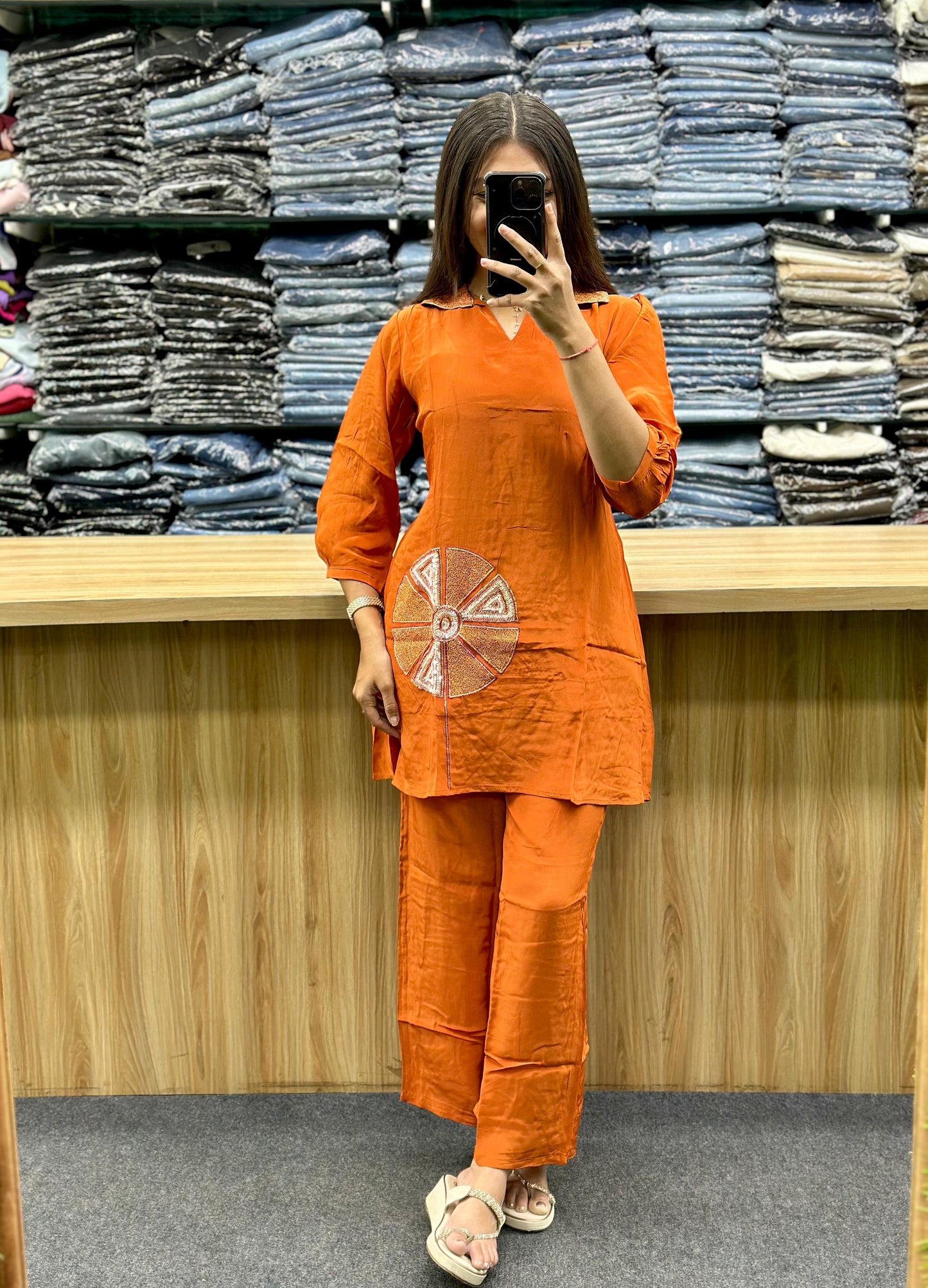 CO-ORD SET-AK5366
