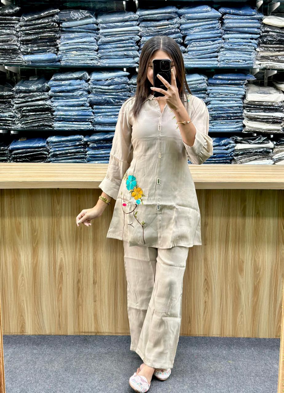 ETHNIC CORDSET-AK5497