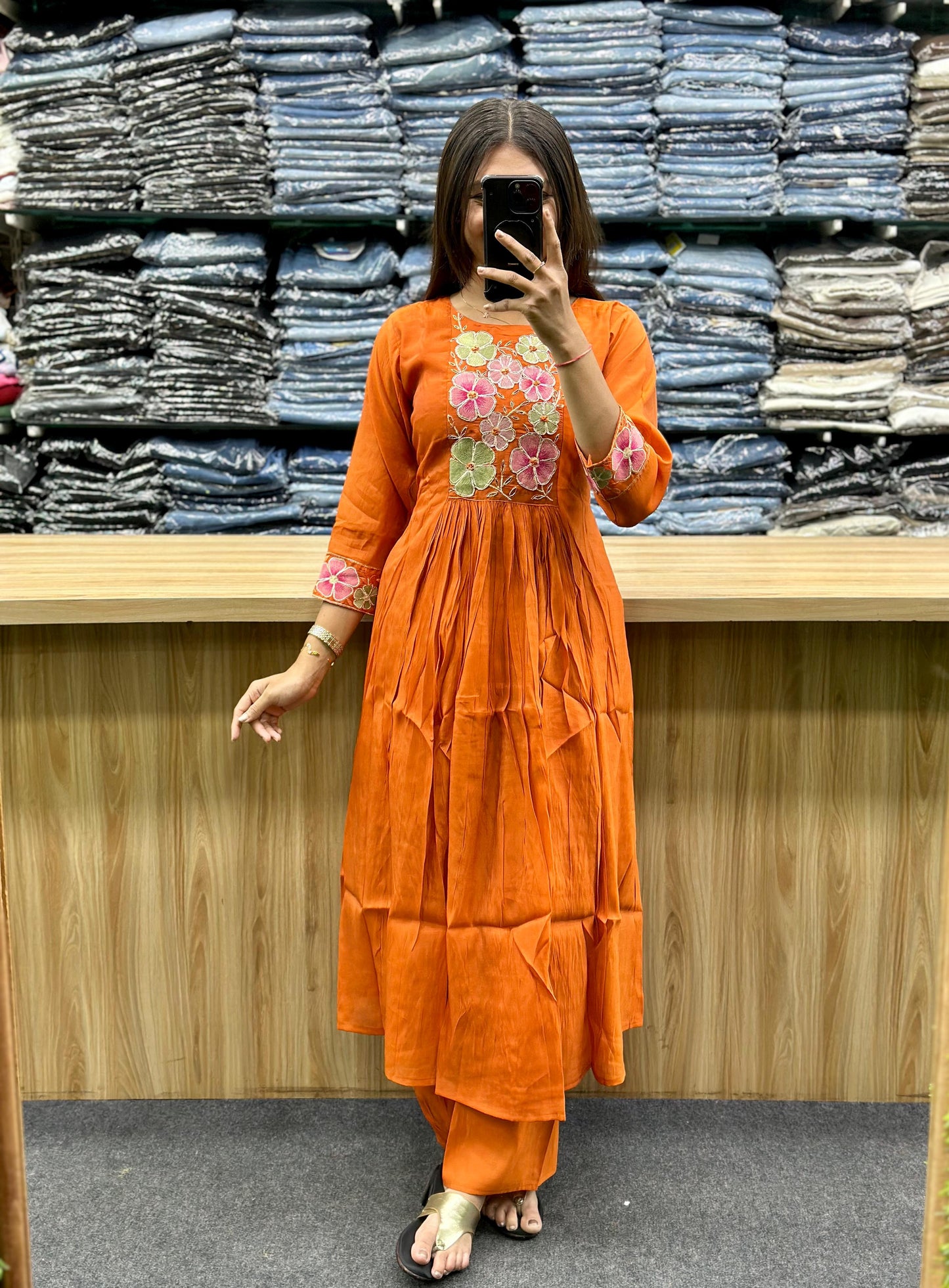 DUPATTA PAIR-AM01