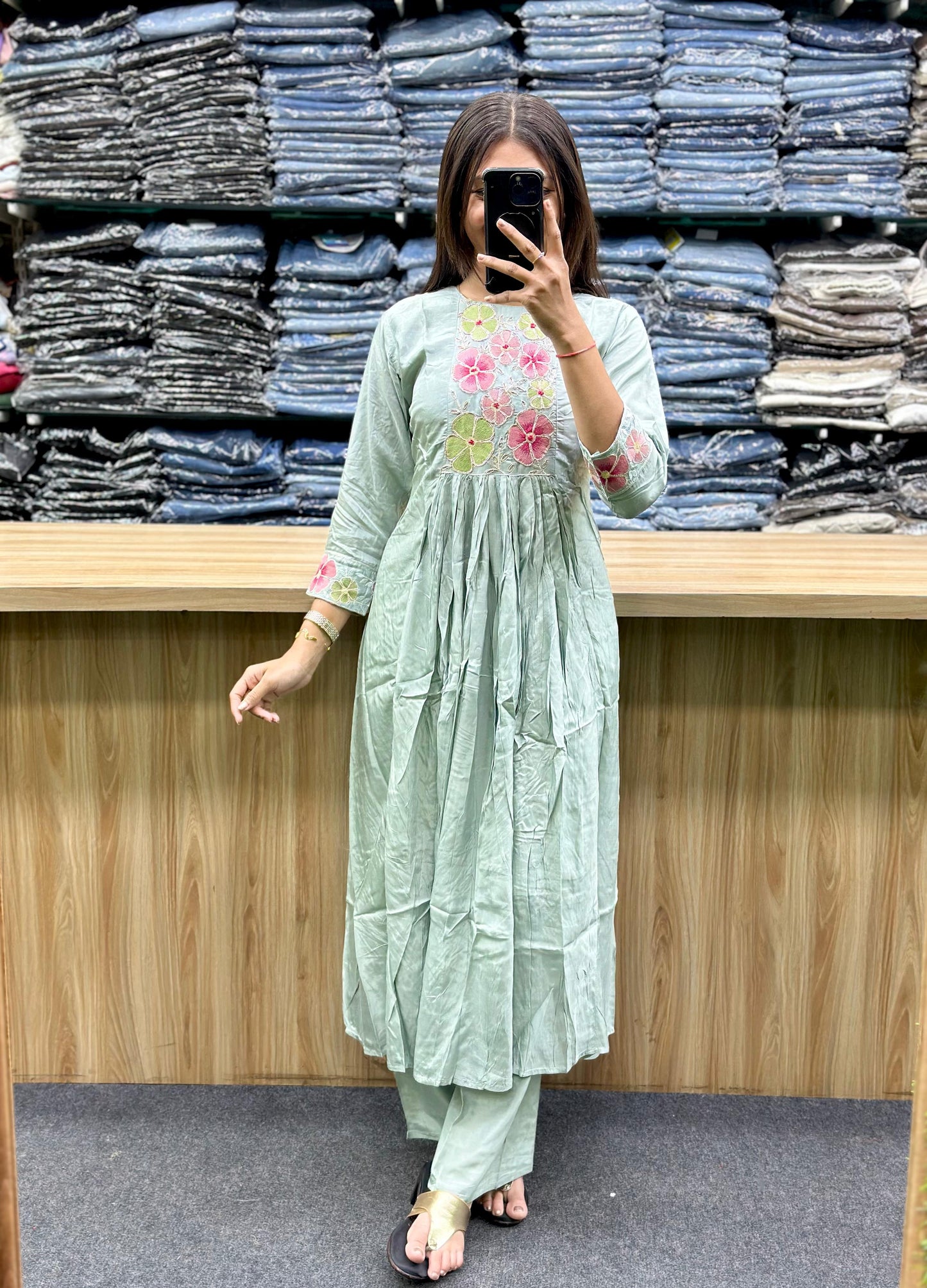 DUPATTA PAIR-AM01