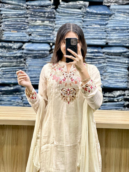 DUPATTA PAIR-AT52A