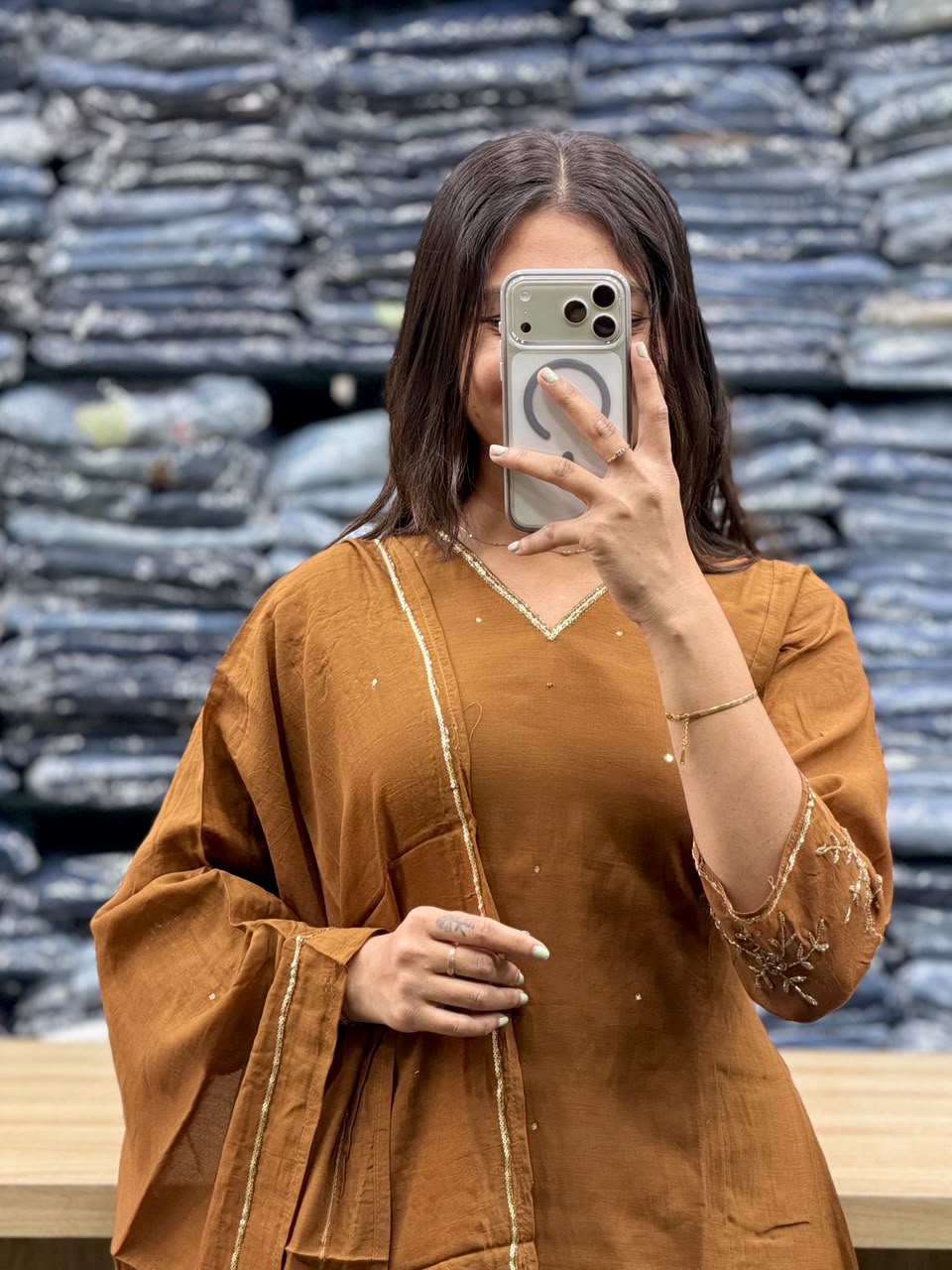 DUPATTA PAIR-AV01