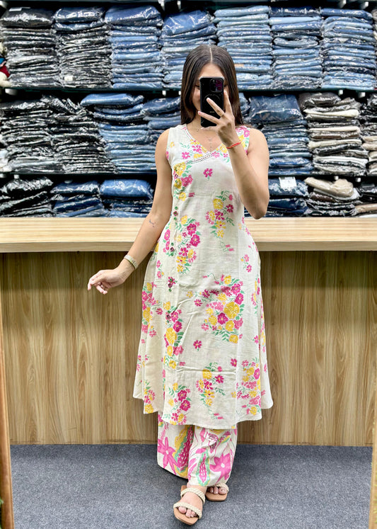 COTTON PLAZA PAIR-BD1286