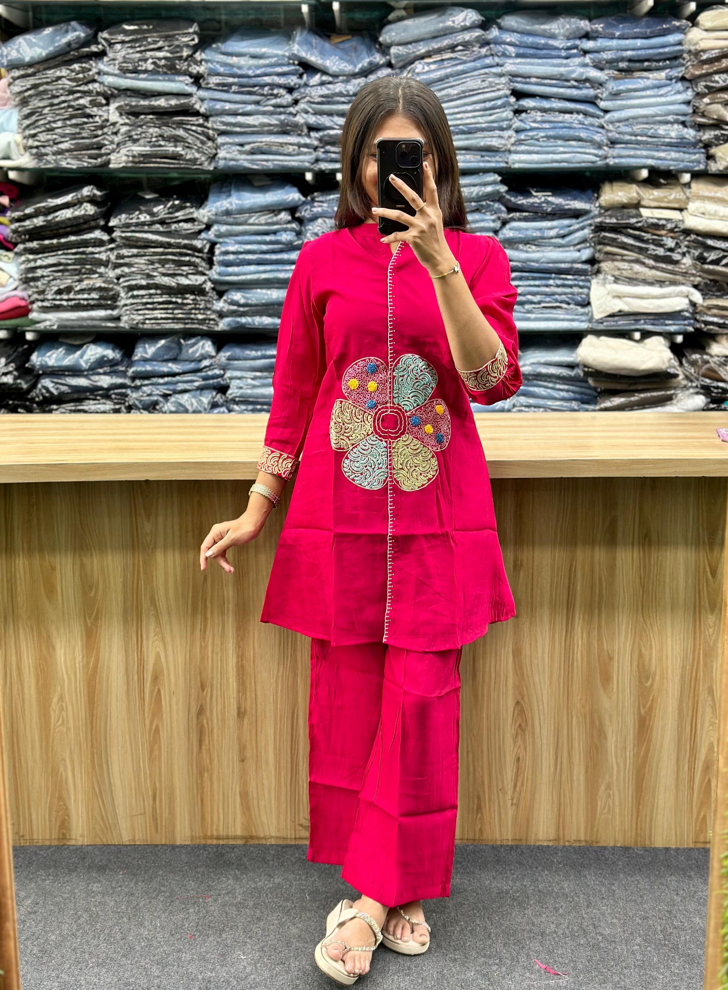 CASUAL CORDSET-BD1316