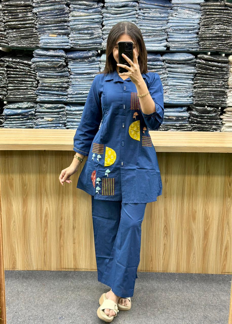 CO-ORD SET-BD1570