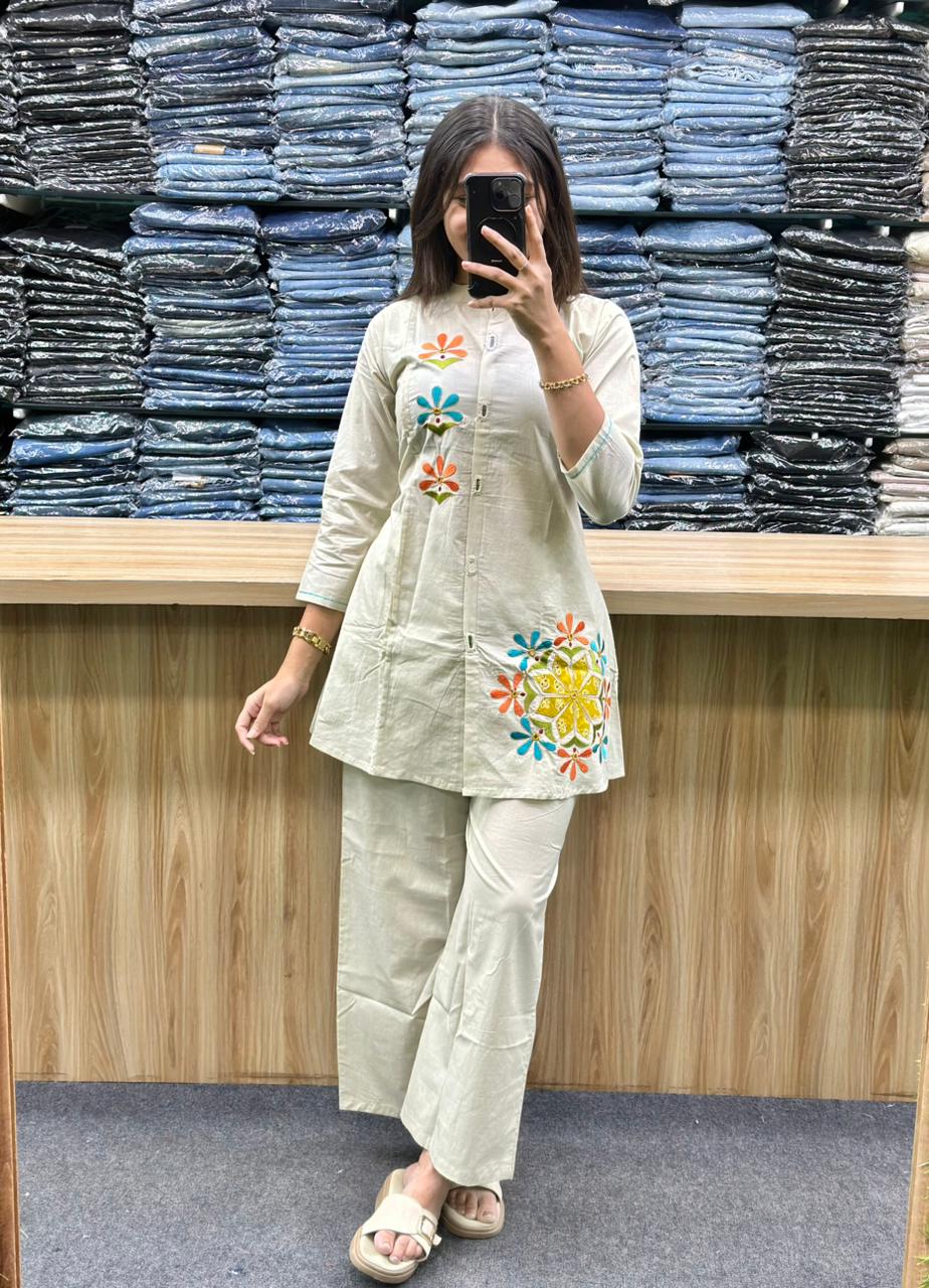 CO-ORD SET-BD1573