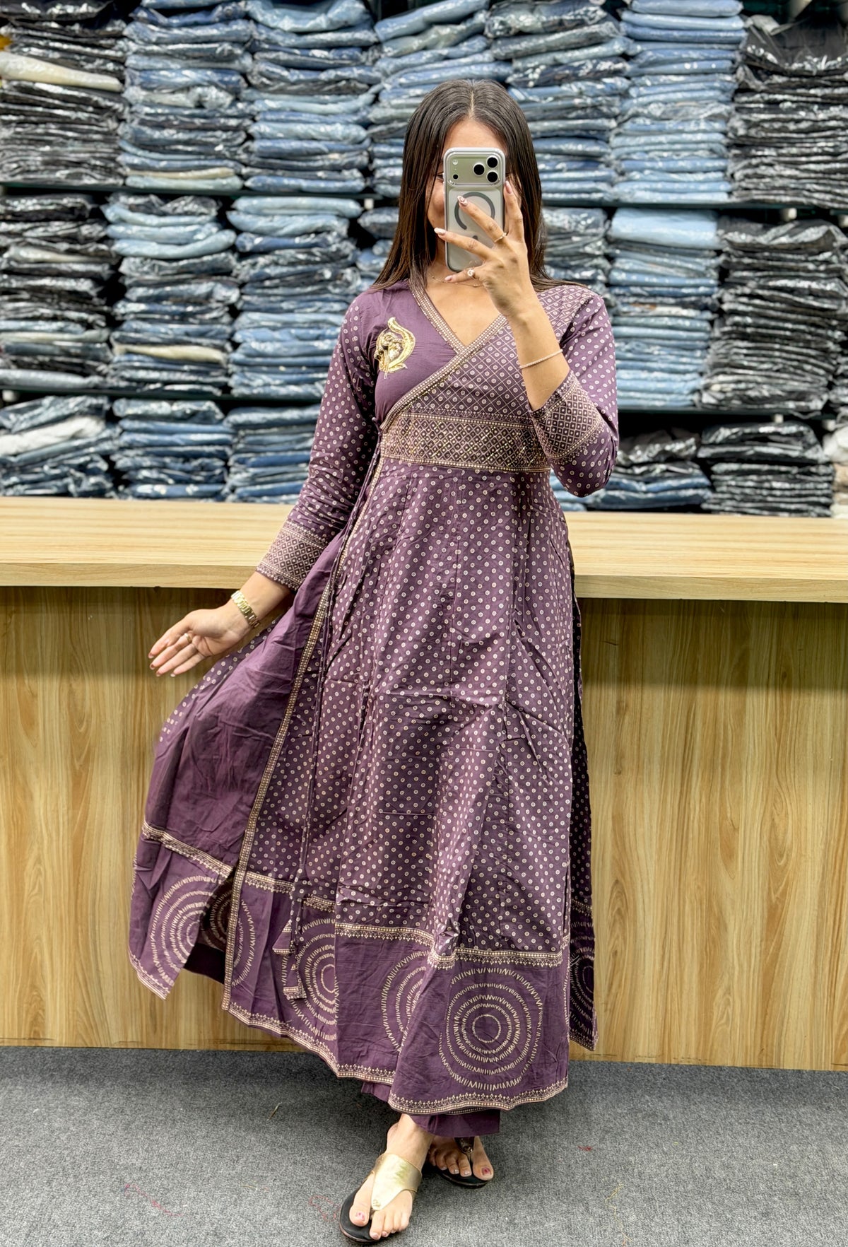 DUPATTA PAIR-BL220