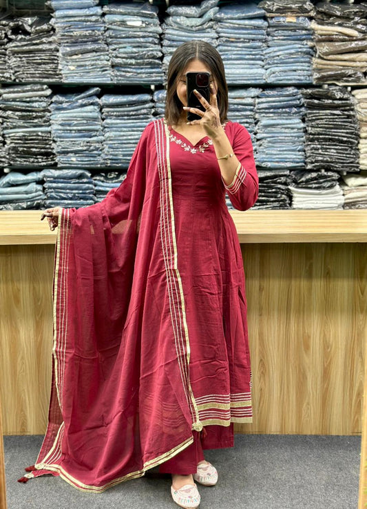 DUPATTA PAIR-BL207
