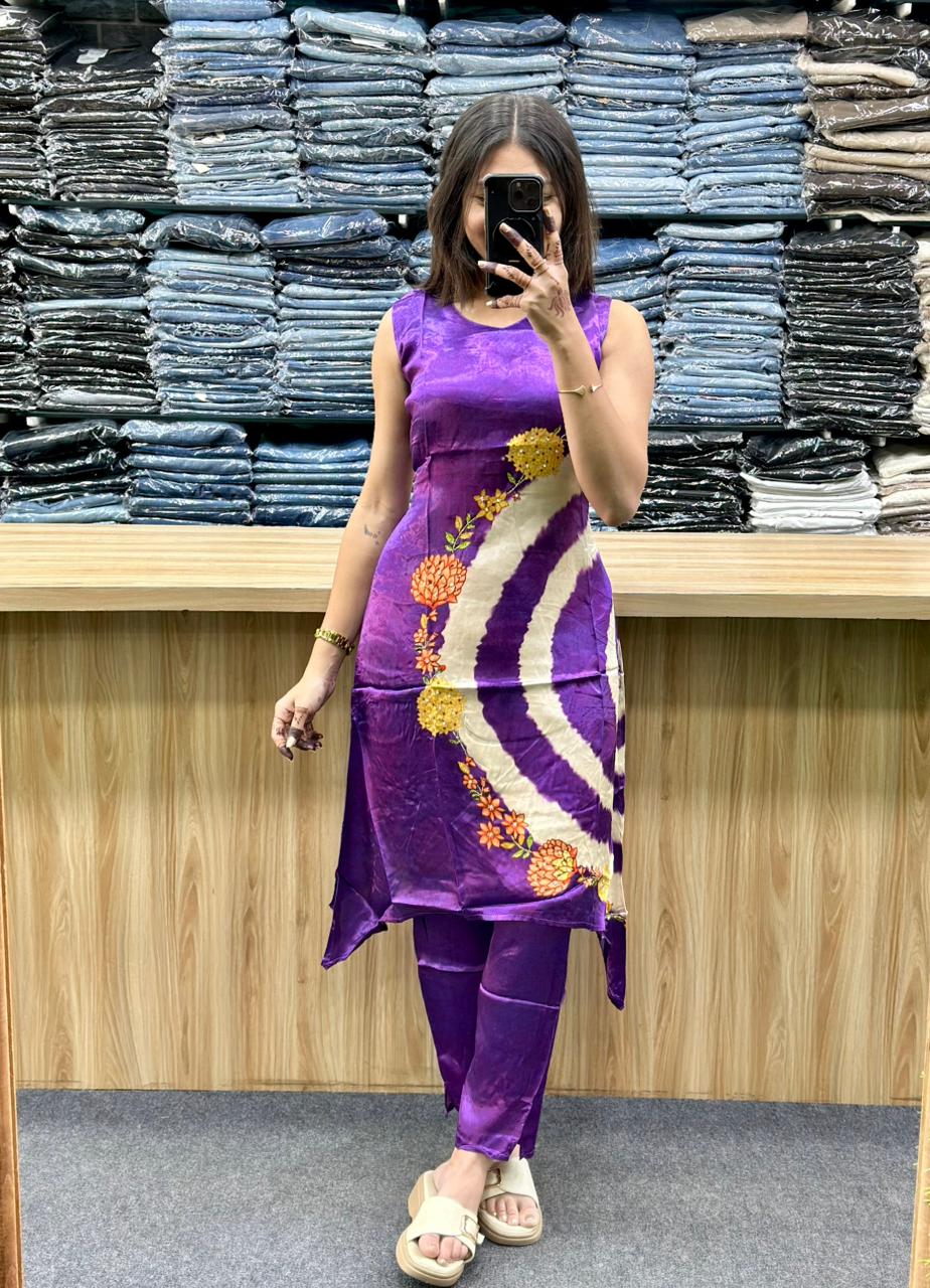CO-ORD SET-BL209