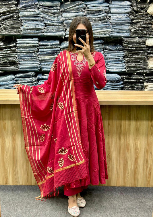 DUPATTA PAIR-BL211
