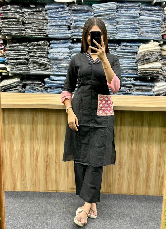 COTTON PLAZA PAIR-CL012