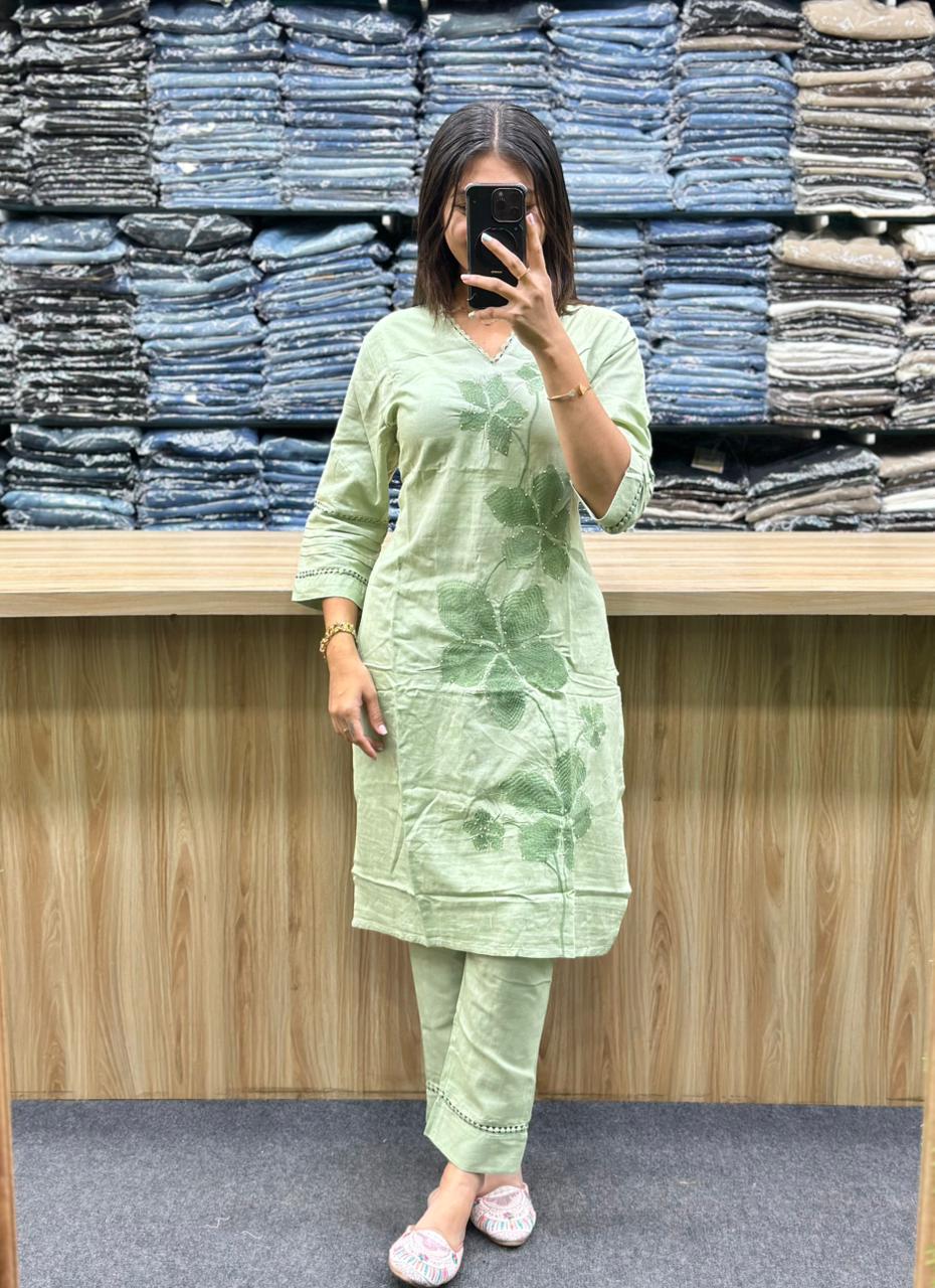 KURTI PAIR-CL1014
