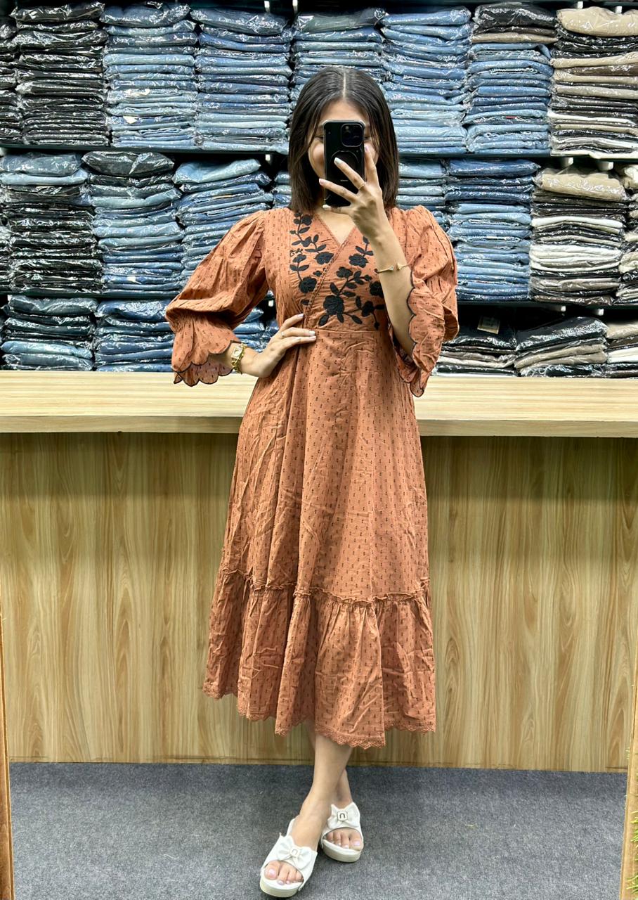 ETHNIC KURTI-CL203