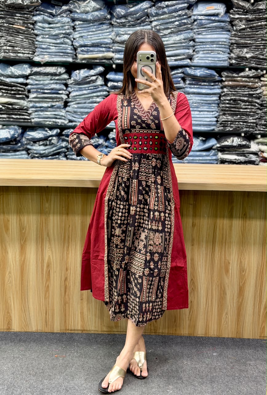 ONLY KURTI-DF07