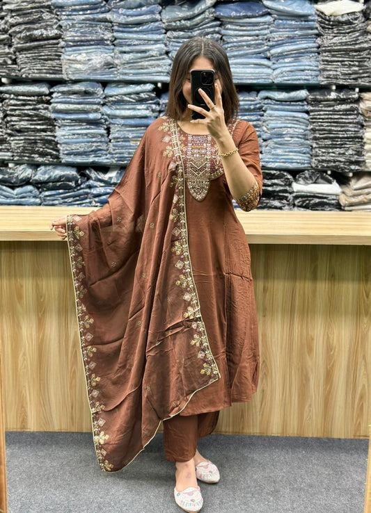 DUPATTA PAIR-DR4658