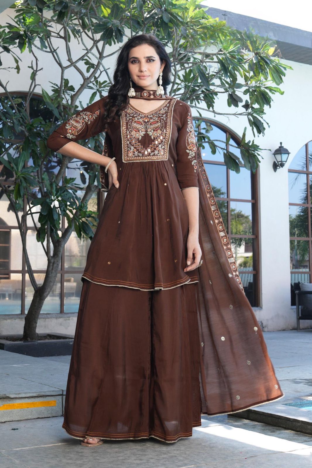 DUPATTA PAIR-DR4669