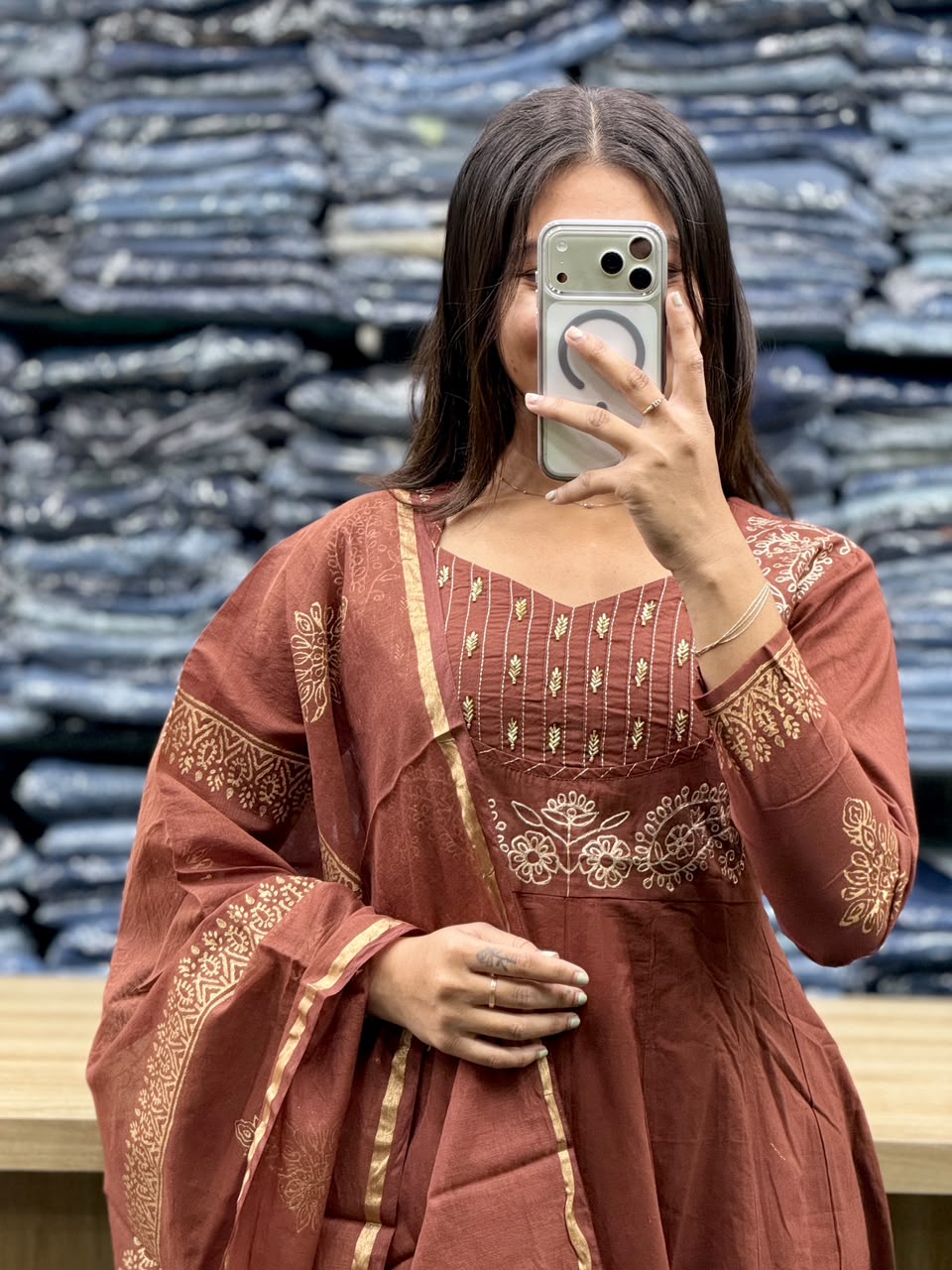 DUPATTA PAIR-DS1655
