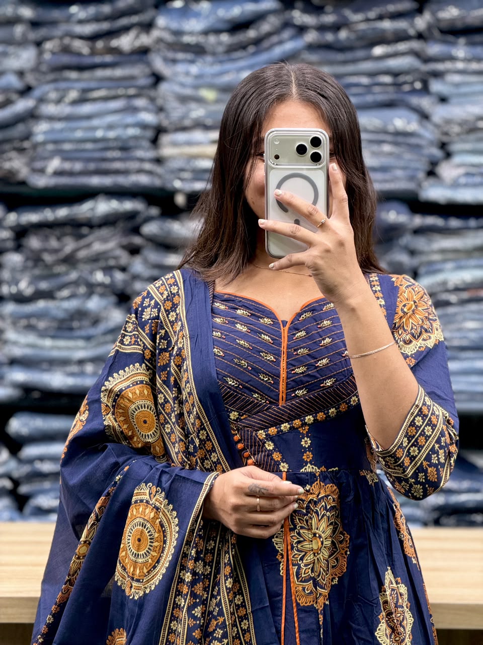 DUPATTA PAIR-DS1674