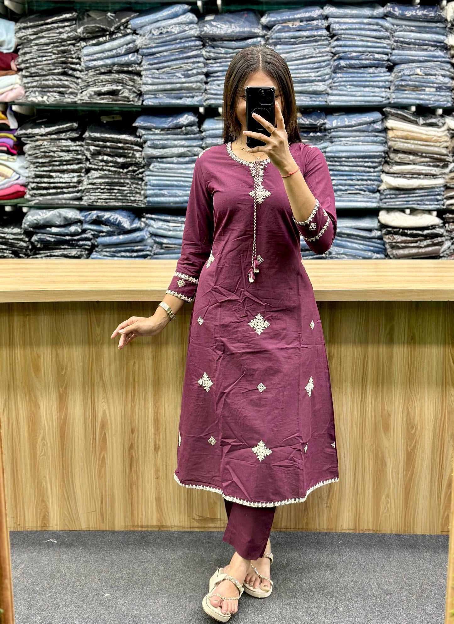 DUPATTA PAIR-DS1973