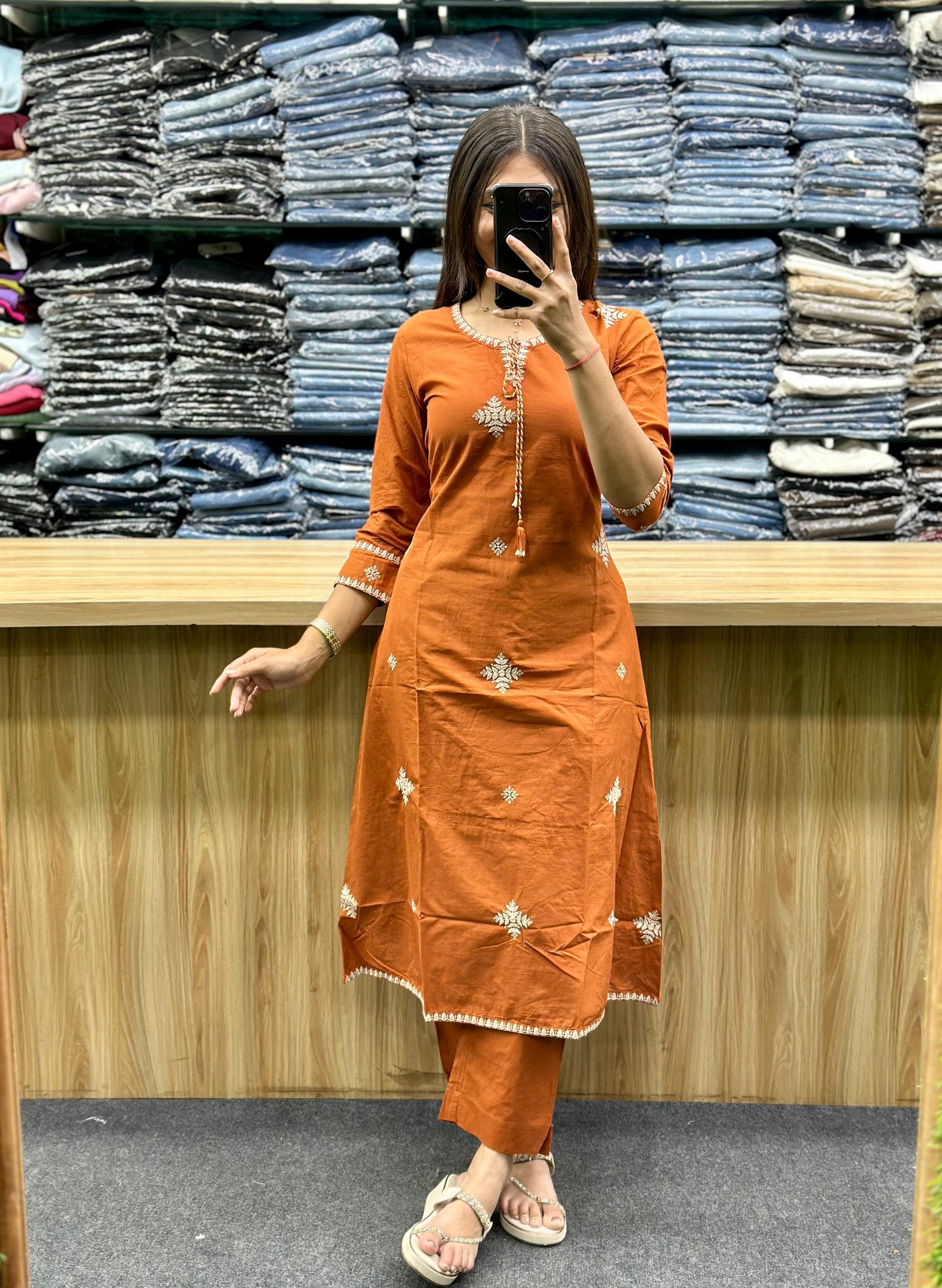 DUPATTA PAIR-DS1973