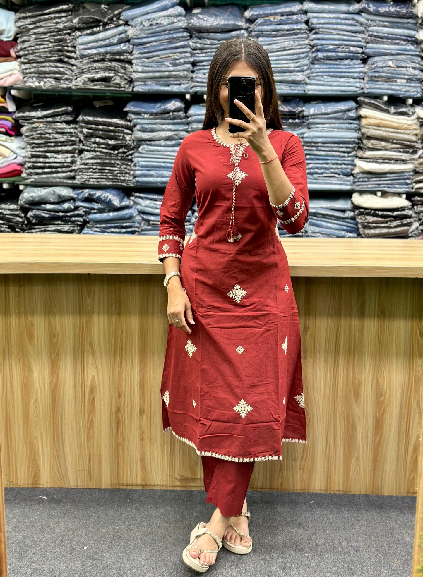 DUPATTA PAIR-DS1973