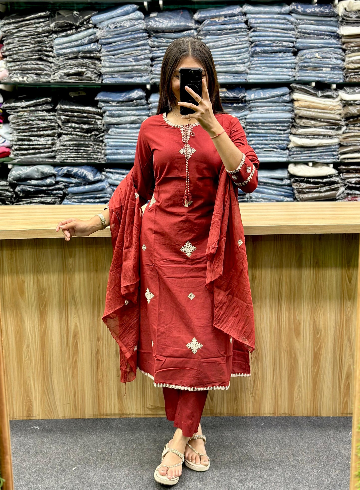 DUPATTA PAIR-DS1973
