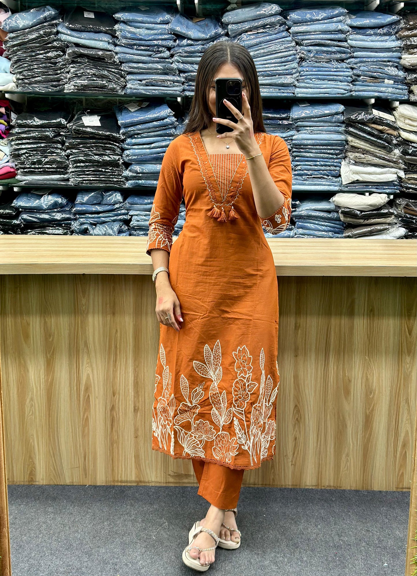 DUPATTA PAIR-DS2026