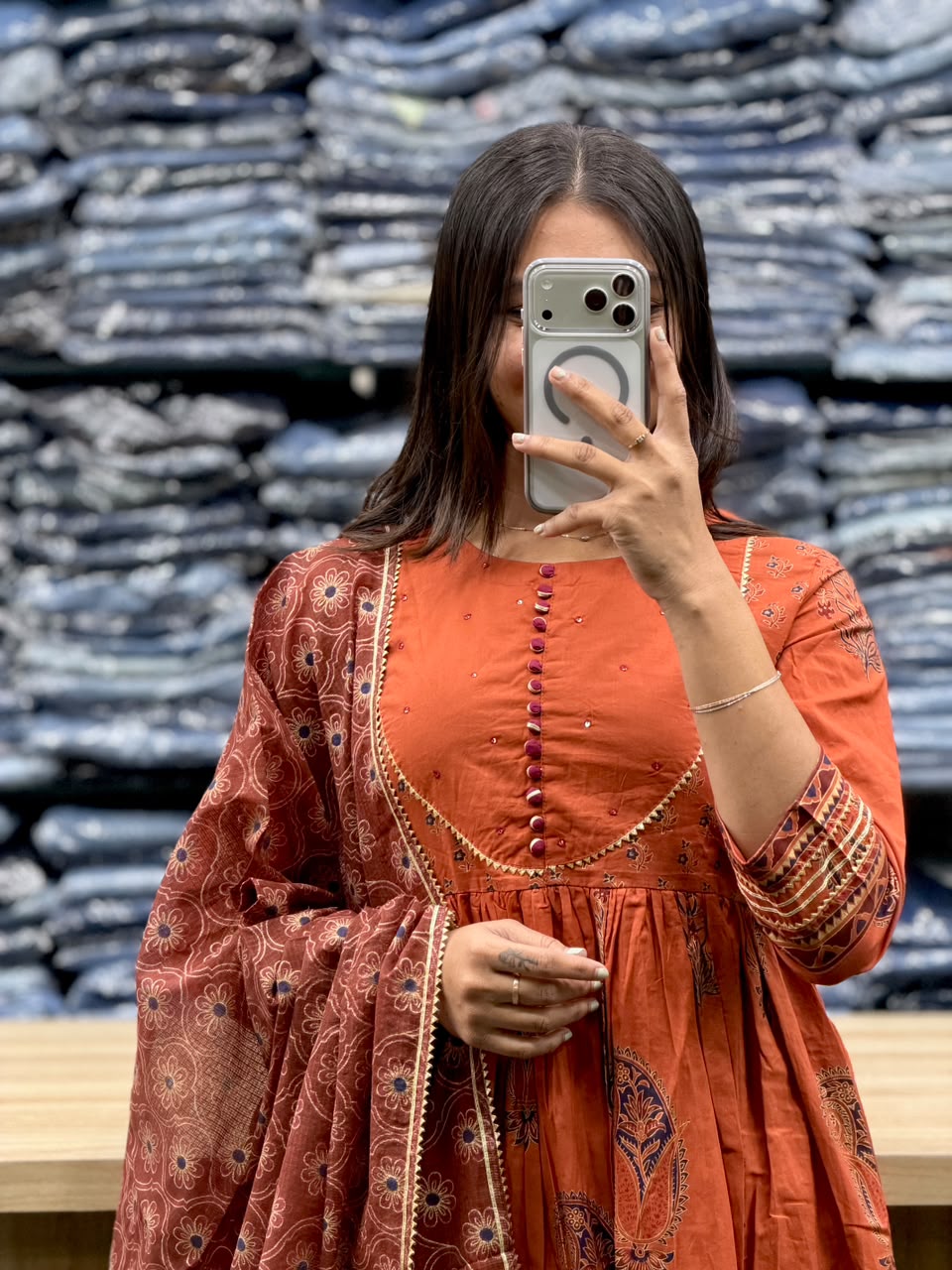 DUPATTA PAIR-DS2076