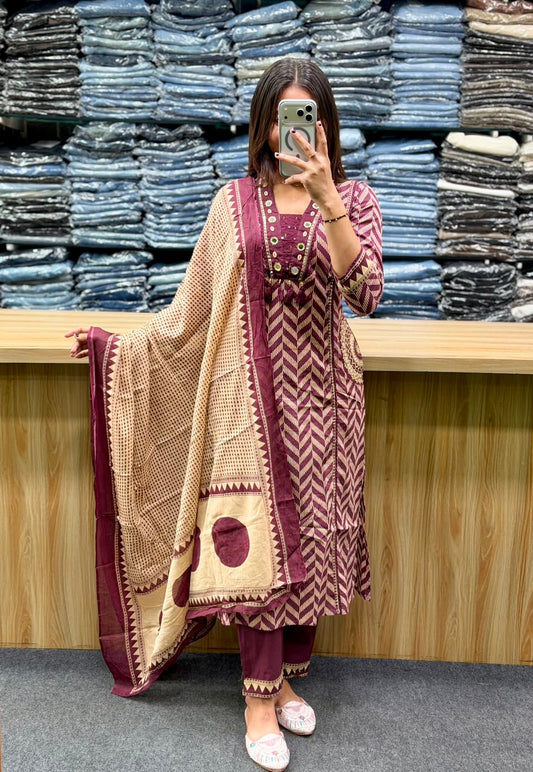 DUPATTA PAIR-DS2137