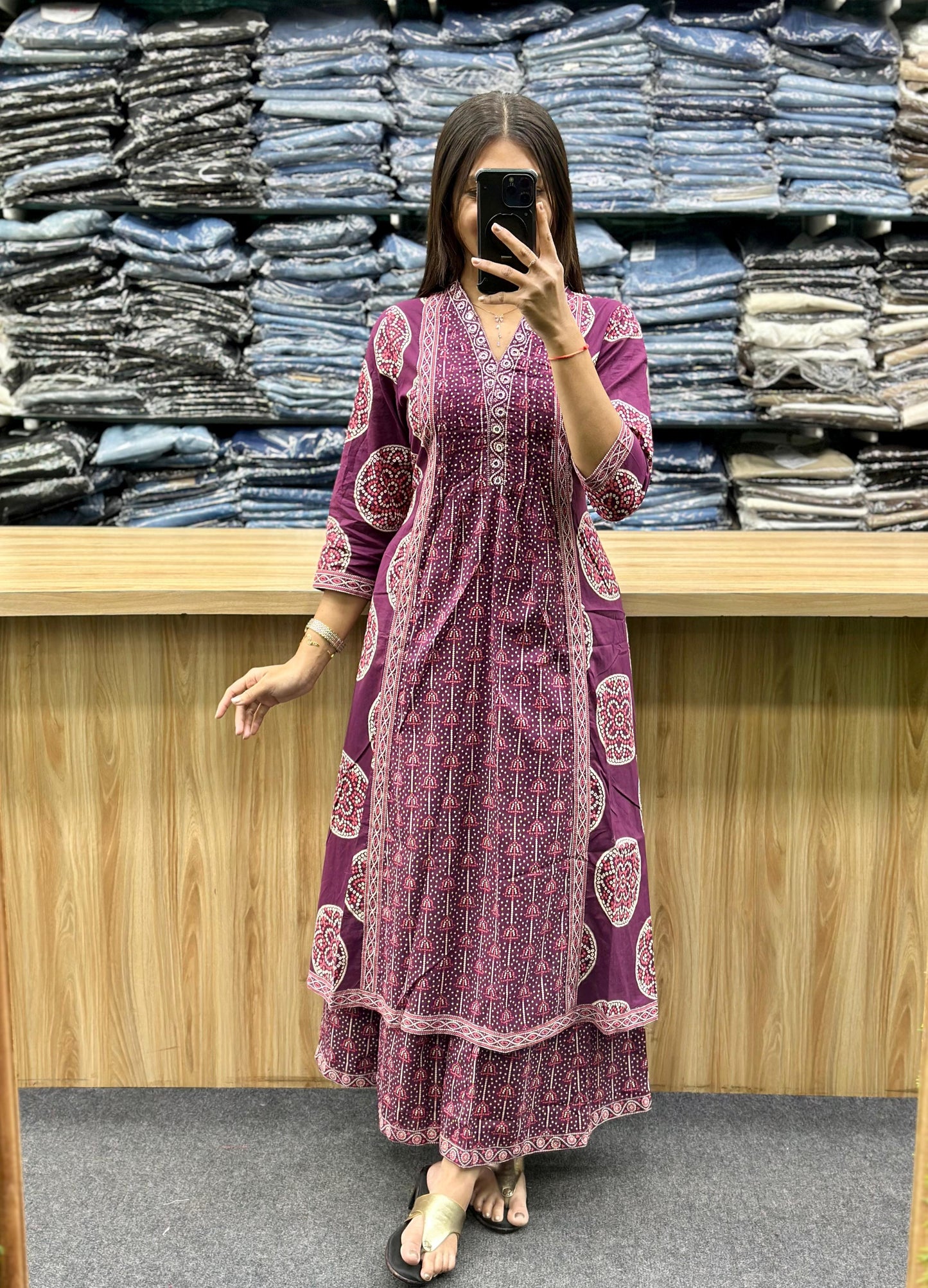 DUPATTA PAIR - DS2358