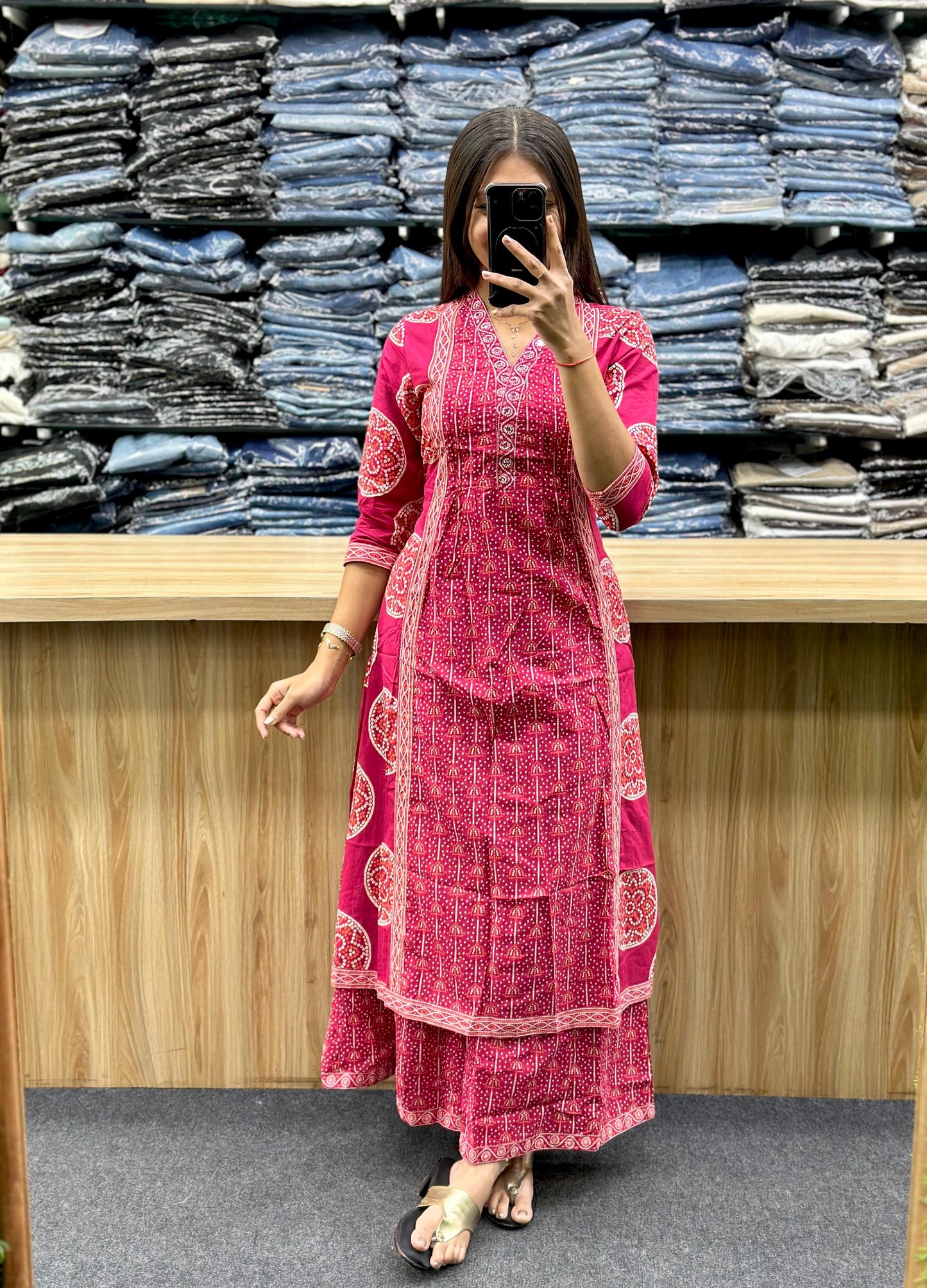 DUPATTA PAIR - DS2358