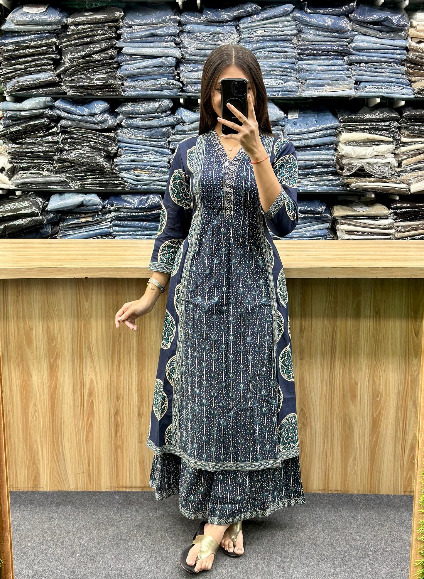 DUPATTA PAIR - DS2358