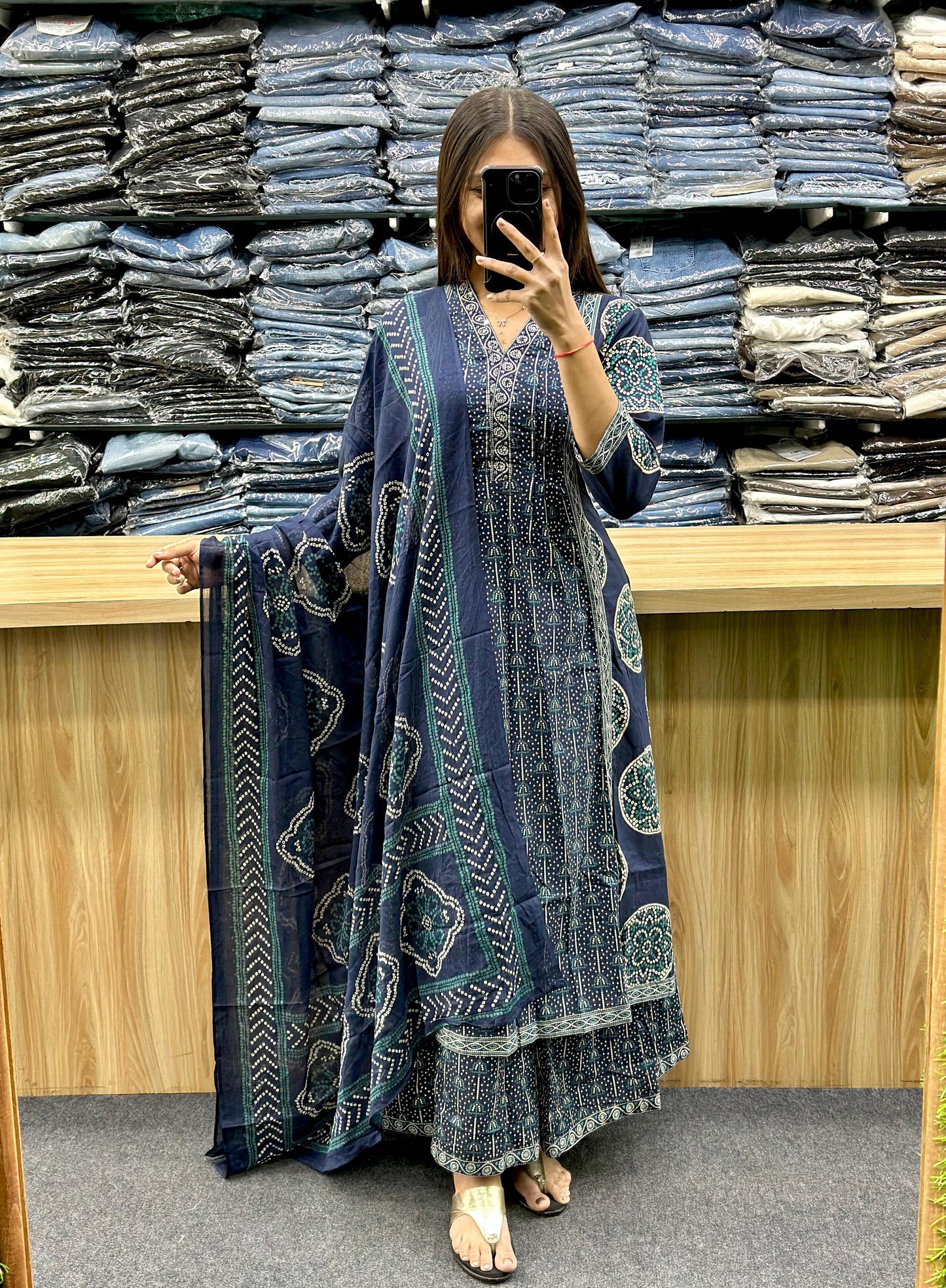 DUPATTA PAIR - DS2358