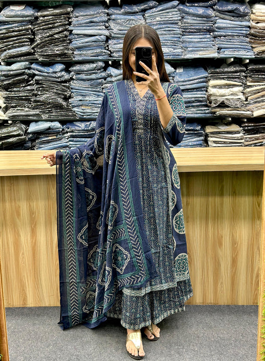 DUPATTA PAIR - DS2358