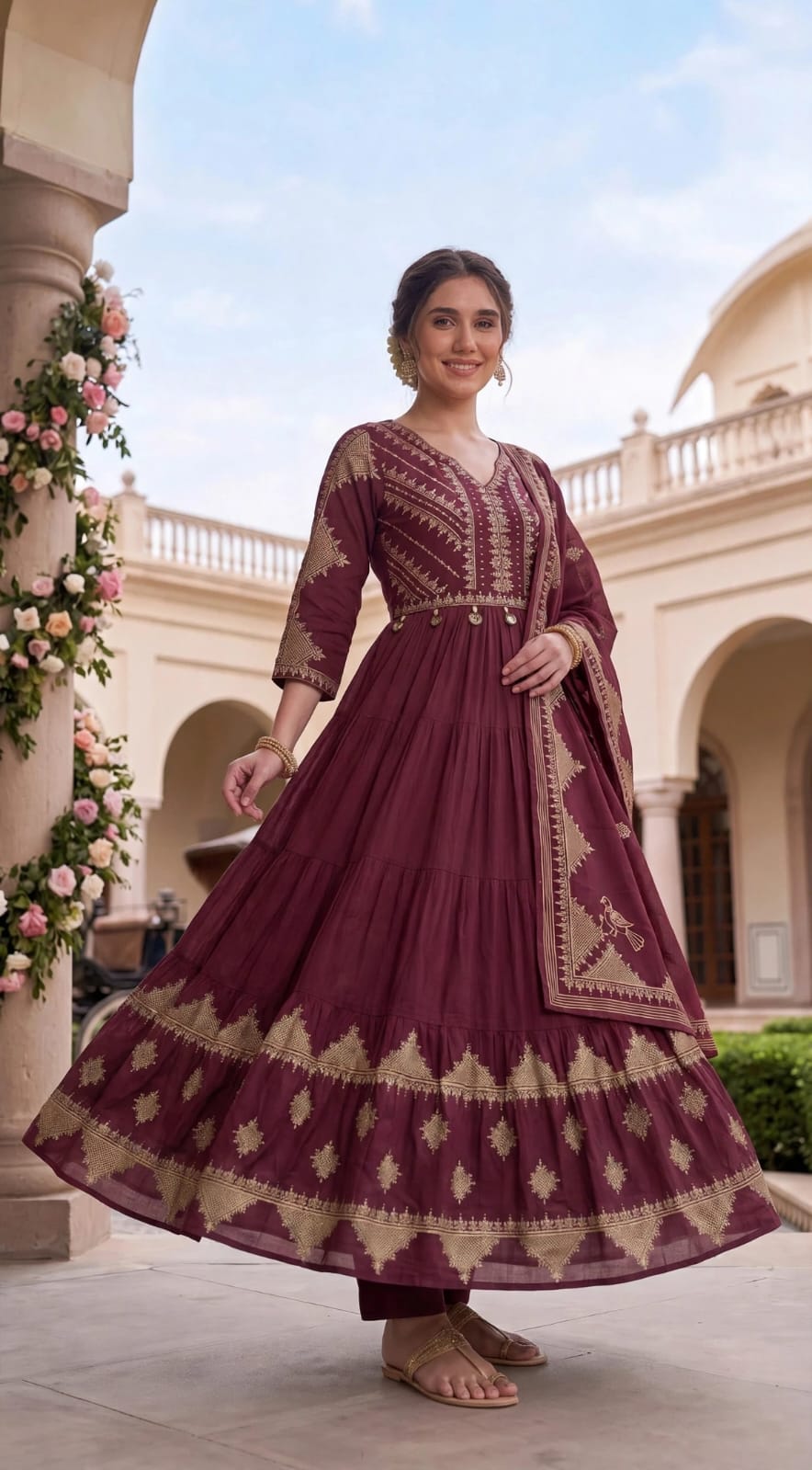 DUPATTA PAIR-DS2371