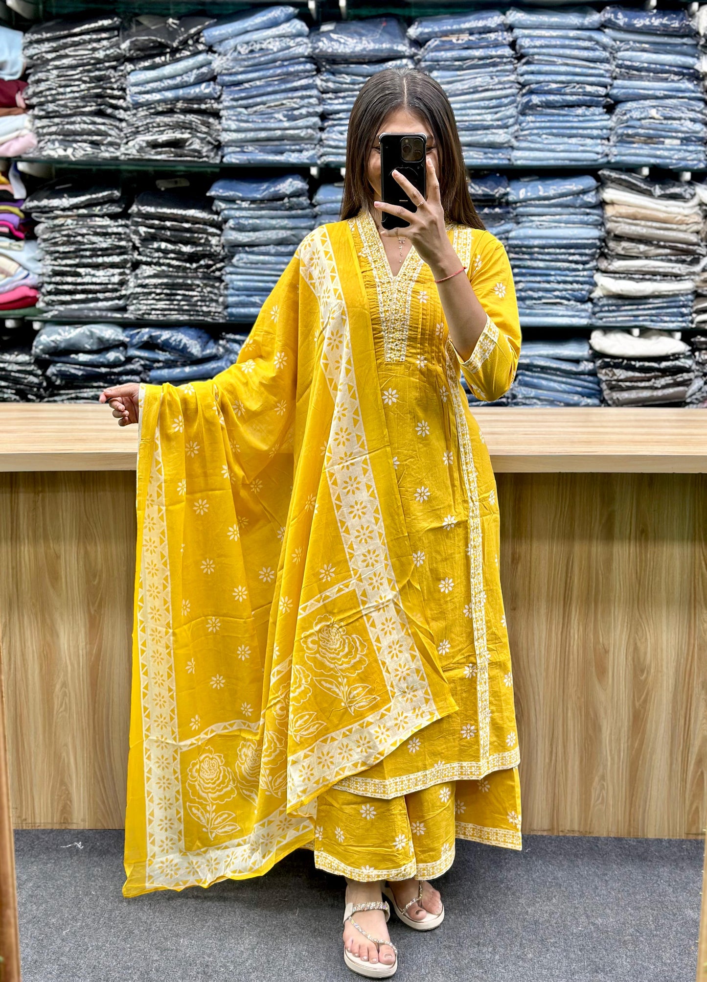 DUPATTA PAIR-DS2527