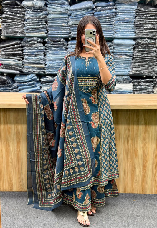 DUPATTA PAIR-DS2586