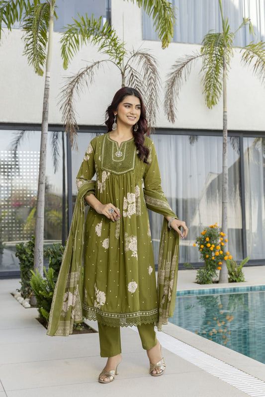 DUPATTA PAIR-DS4801