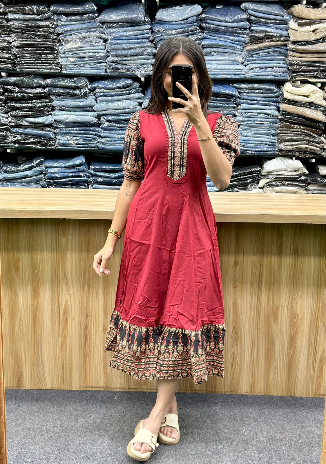 KURTI-DS616