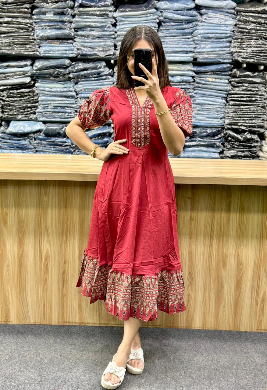 KURTI-DS617