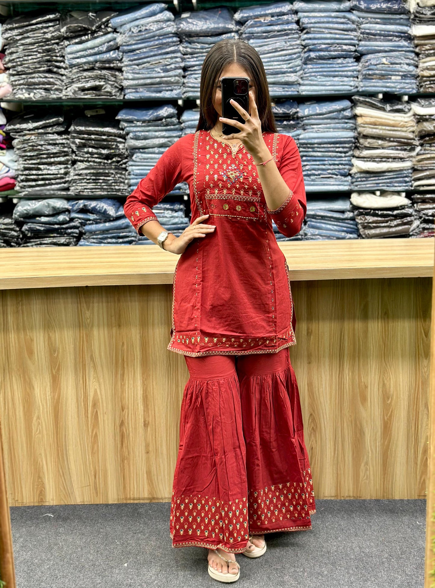 SHARARA PAIR-DS6242