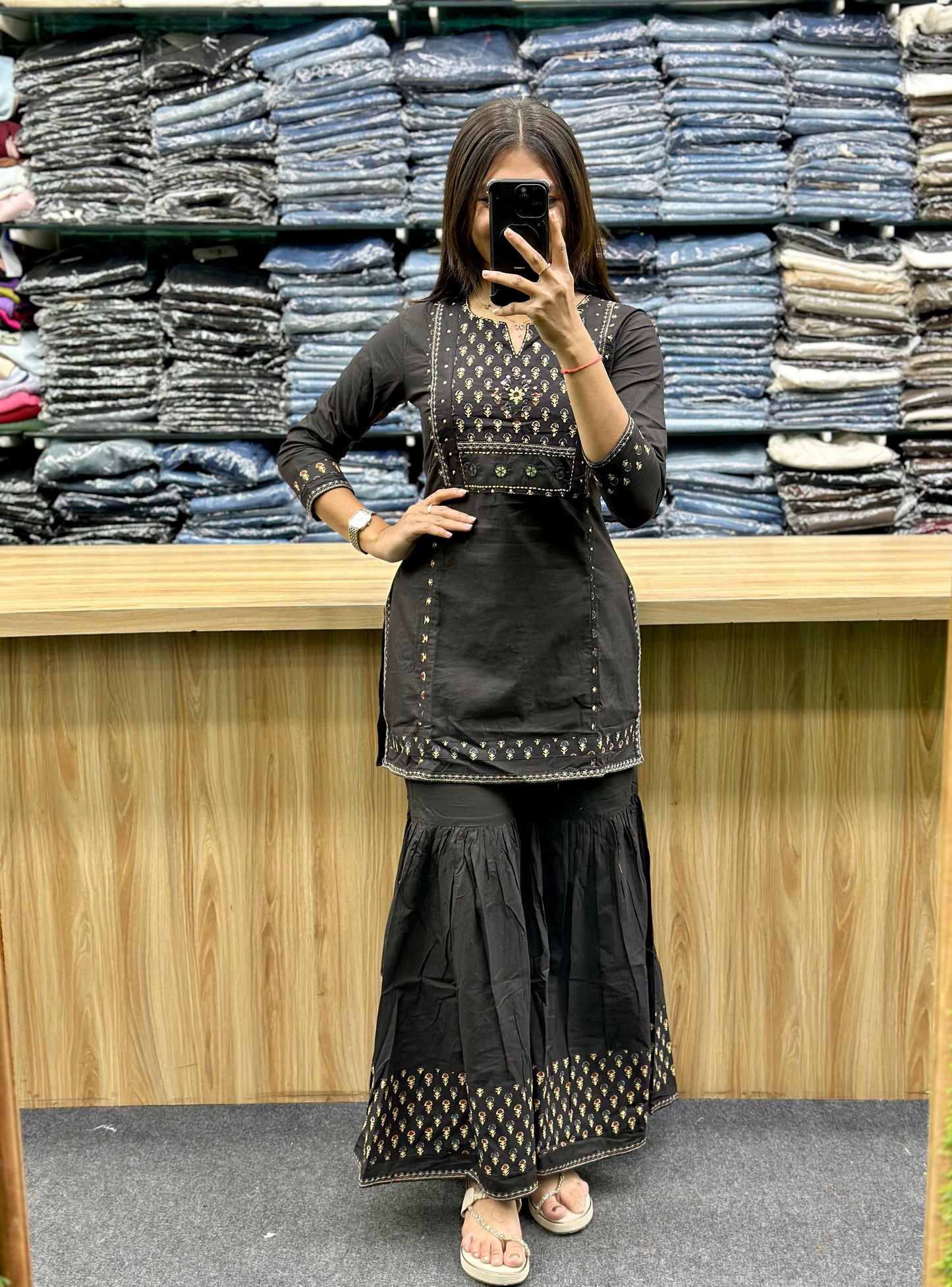 SHARARA PAIR-DS6242