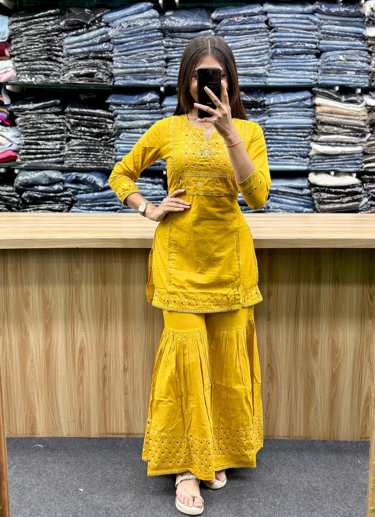 SHARARA PAIR-DS6242