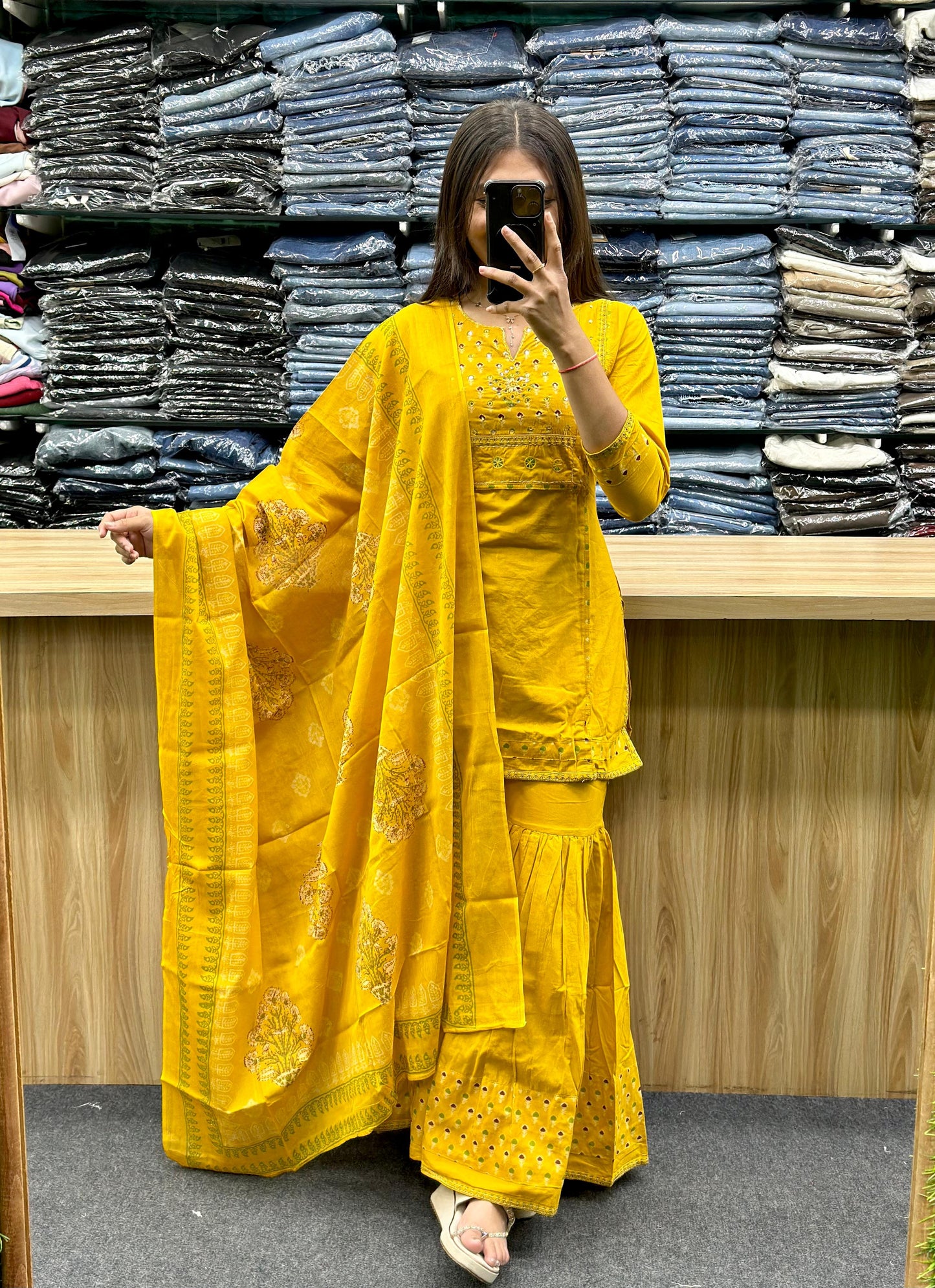 SHARARA PAIR-DS6242
