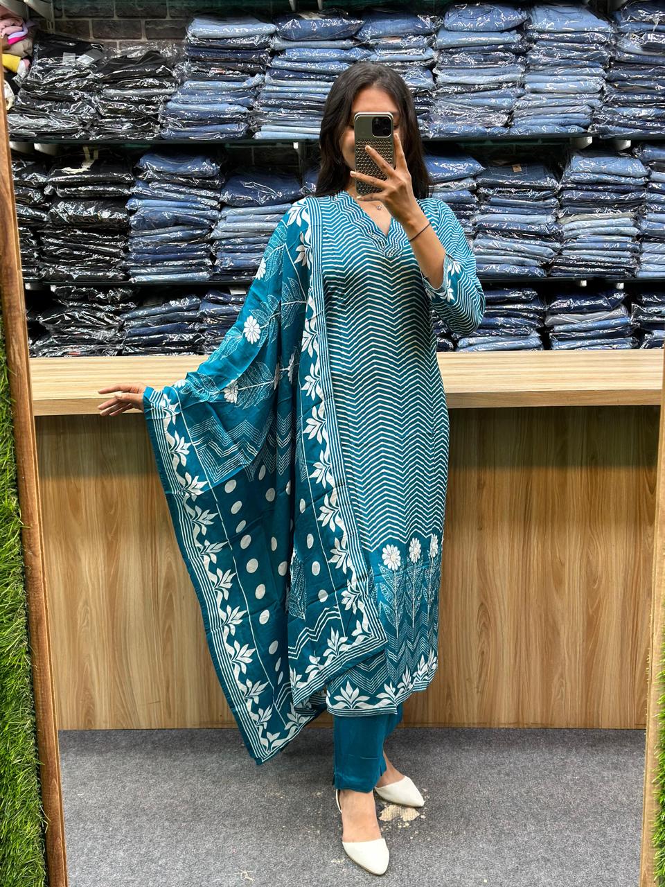 DUPATTA PAIR-DY06A