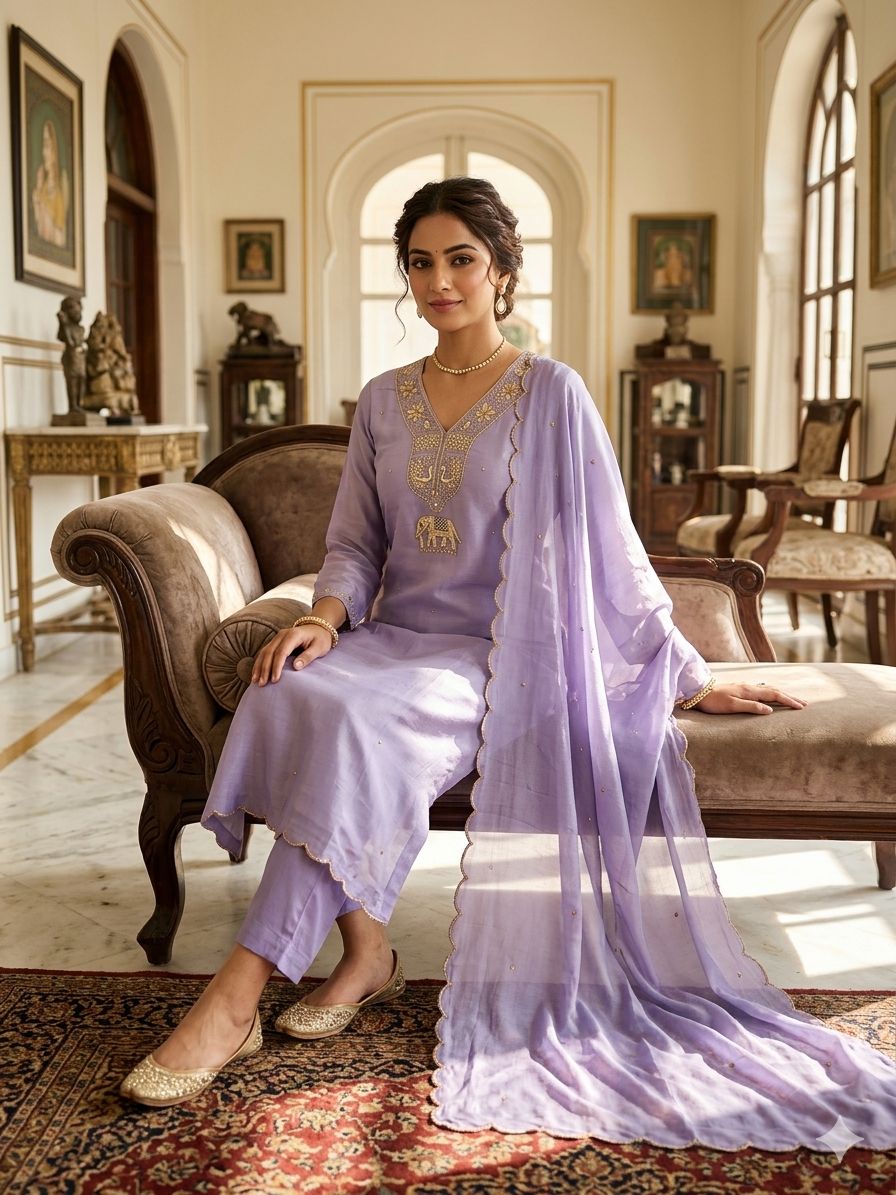 DUPATTA PAIR-DY12